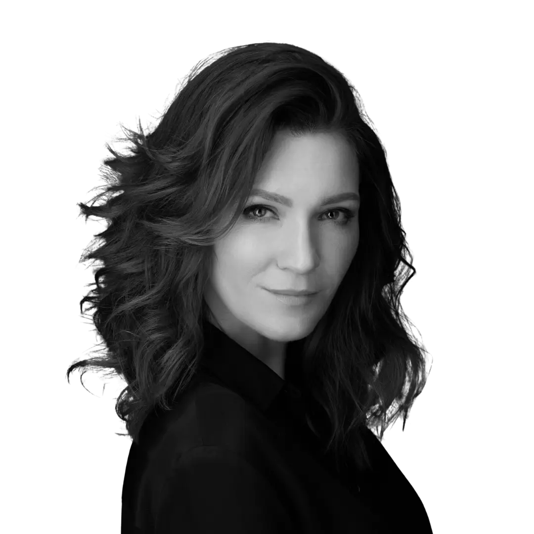 Ирина Шашкина — CEO-1, директор дивизиона Talents компании Kokoc Group